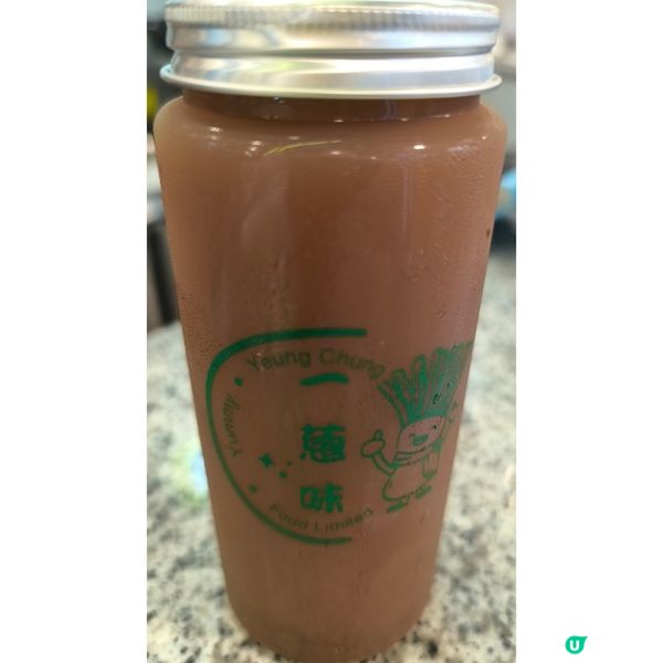 西九龍中心有一間小店蔥油餅性價比高