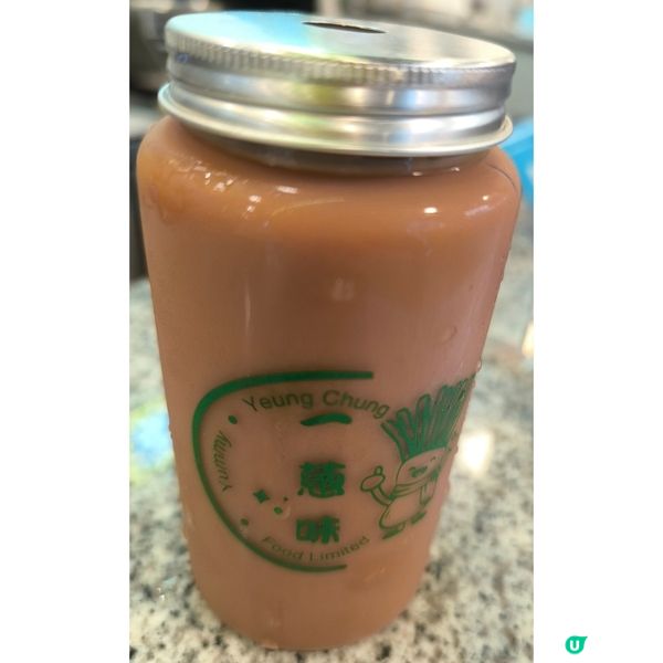 西九龍中心有一間小店蔥油餅性價比高