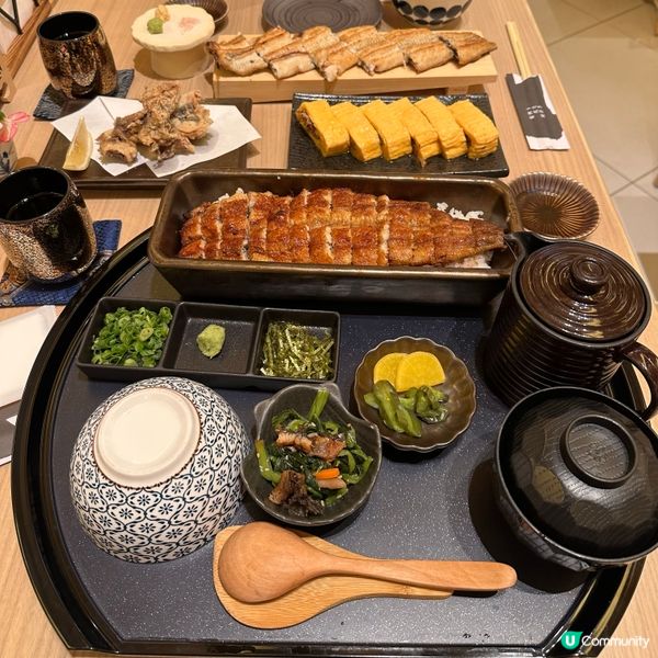銅鑼灣鰻魚飯🤤！四代目菊川🇯🇵一本鰻三吃😋！必試！