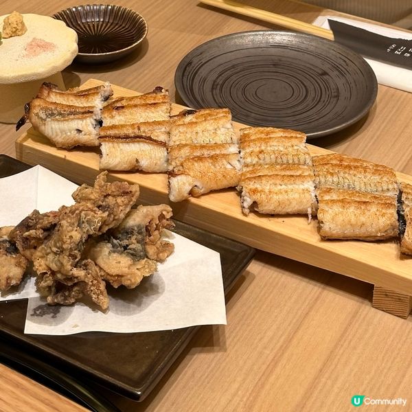 銅鑼灣鰻魚飯🤤！四代目菊川🇯🇵一本鰻三吃😋！必試！