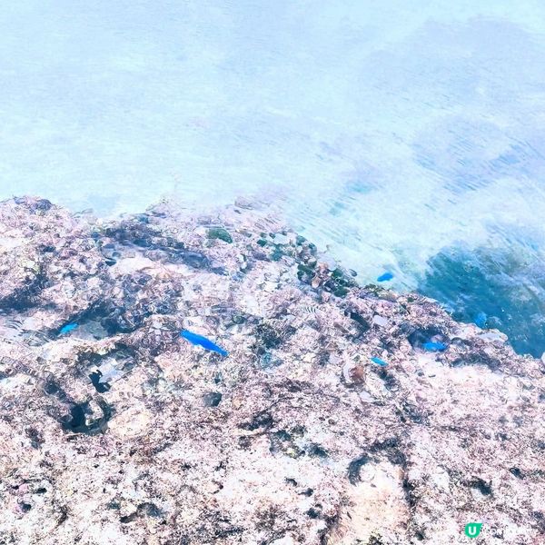 竹富島🌊！天氣變幻莫測都咁正😍！ #沖繩外島