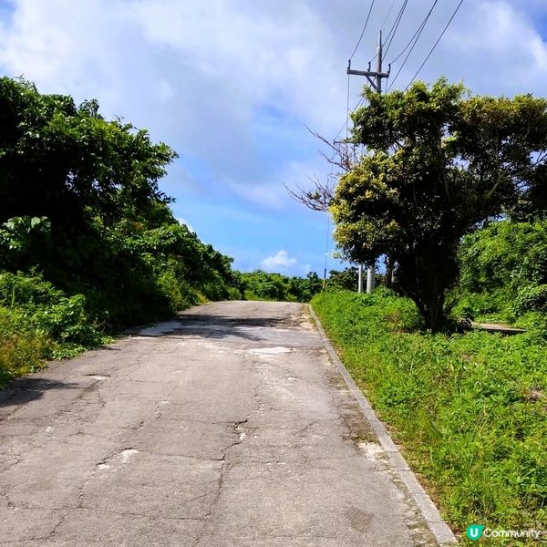 竹富島🌊！天氣變幻莫測都咁正😍！ #沖繩外島