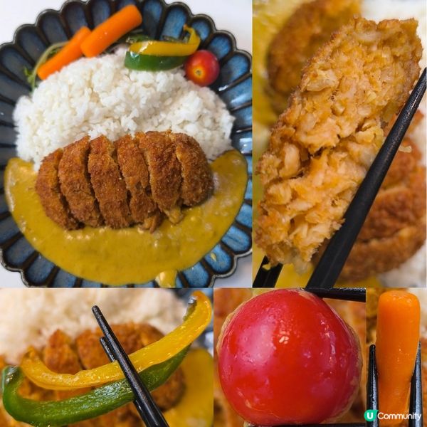 葵興kcc商場有一間素食餐廳性價比高