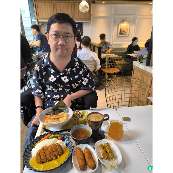 葵興kcc商場有一間素食餐廳性價比高