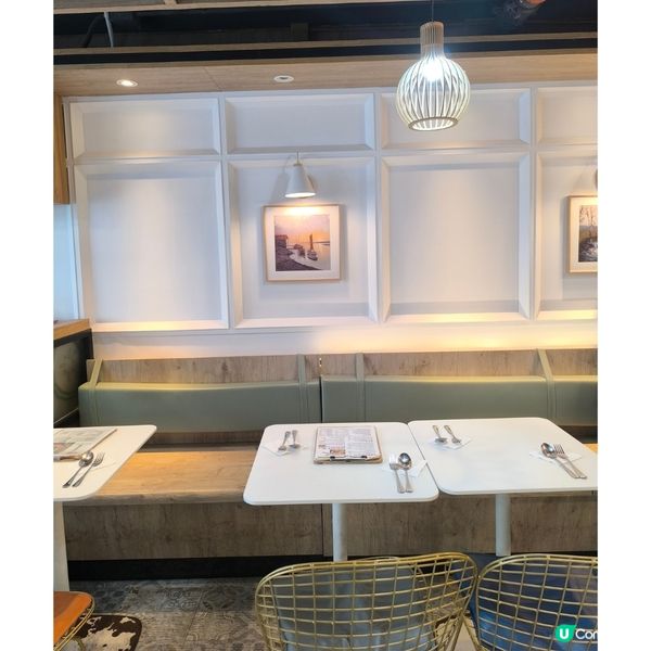 葵興kcc商場有一間素食餐廳性價比高