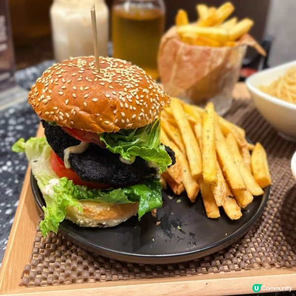 觀塘型格cafe🖤