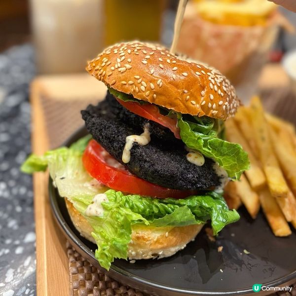 觀塘型格cafe🖤