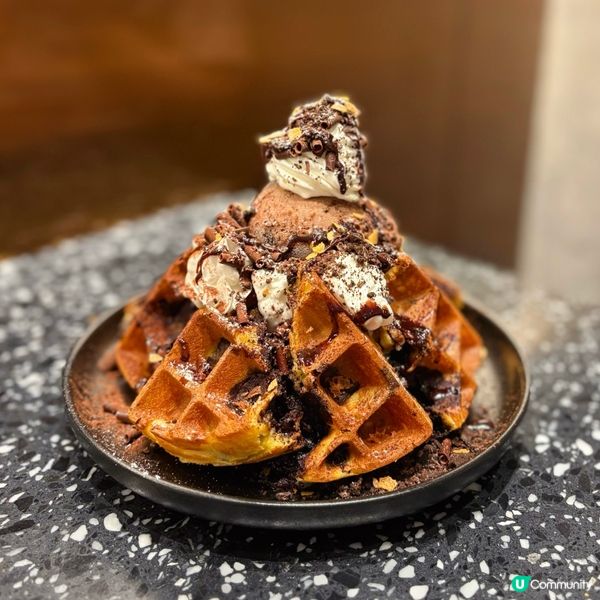 觀塘型格cafe🖤