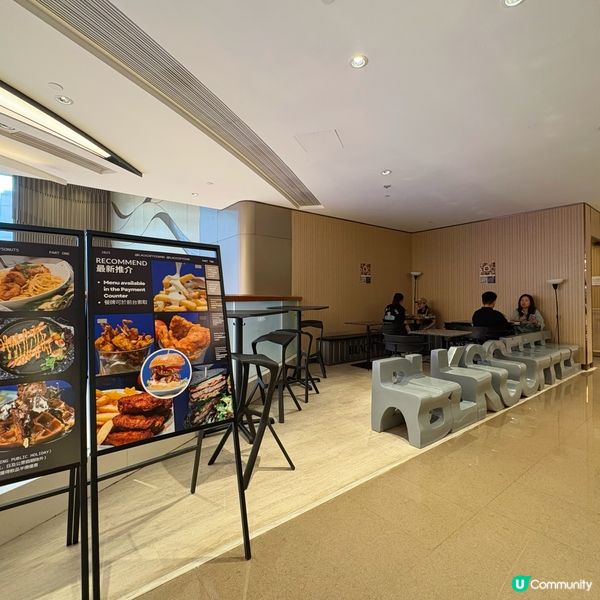 觀塘型格cafe🖤