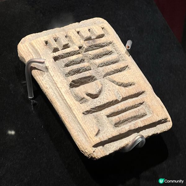 中國美術館打卡！徐悲鴻奔馬🐎！ (14字)