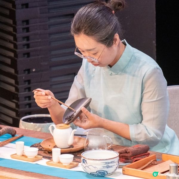 西九文化區X香港中樂團茶藝與中樂的多重感官享受