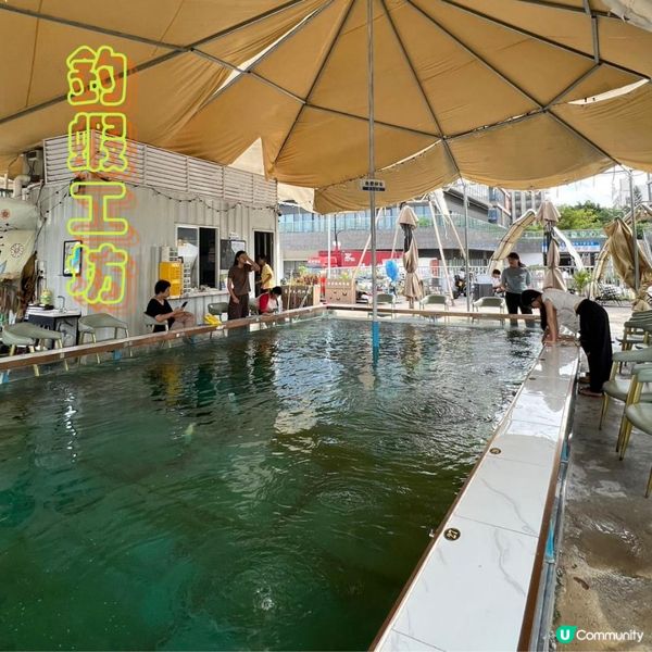 🚗💨我們在2萬㎡「歡跑卡丁車」玩瘋了！