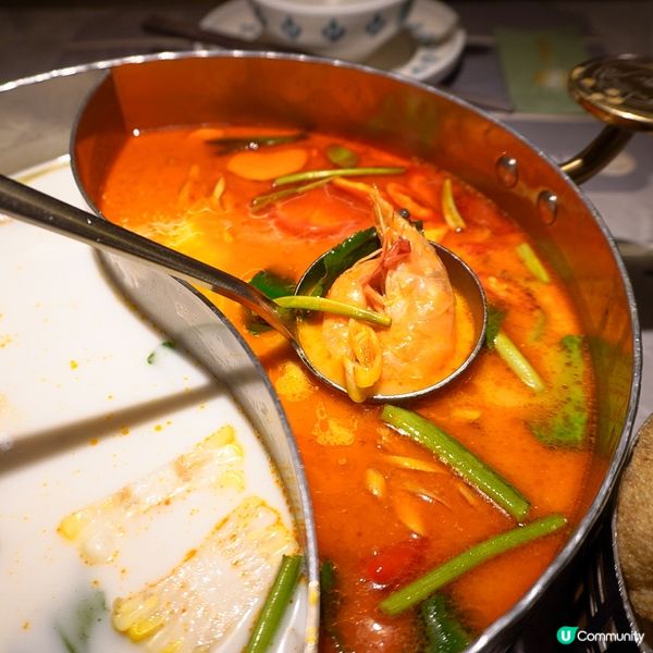 🔥 超值節日歡樂二人聚餐 $688！泰式火鍋體驗😍