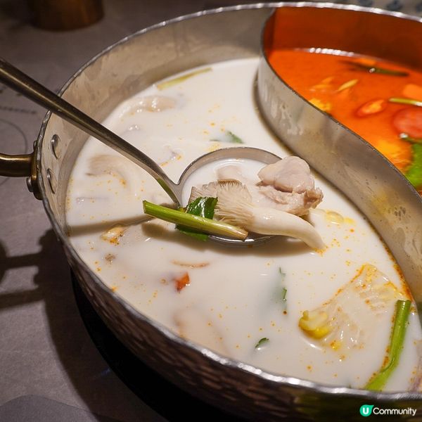 🔥 超值節日歡樂二人聚餐 $688！泰式火鍋體驗😍