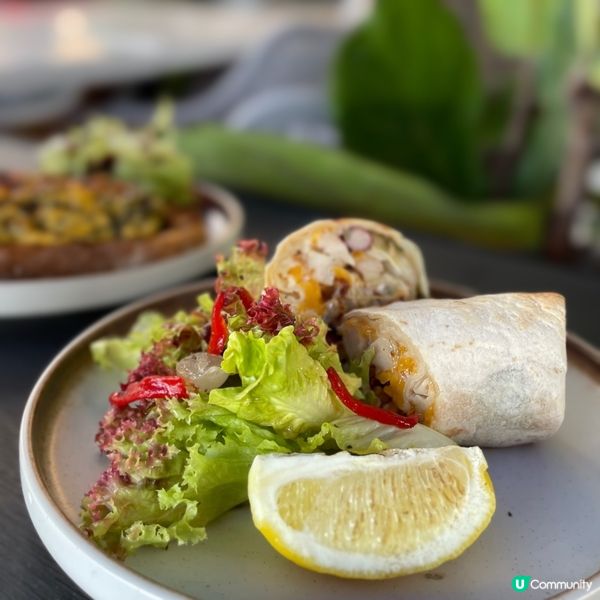 西沙隱世小店🤩！酒店級享受🤤！