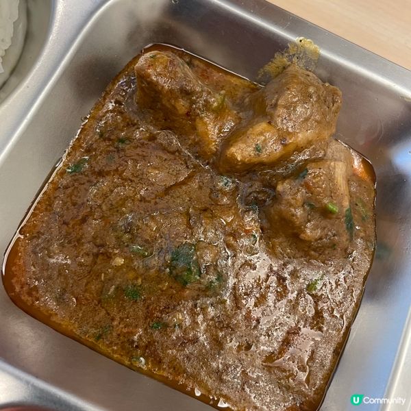 🤍觀塘 。Mich Indian Lounge