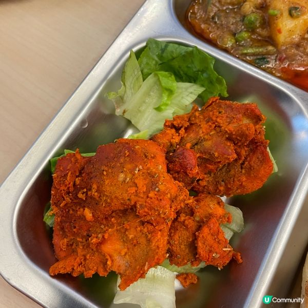 🤍觀塘 。Mich Indian Lounge