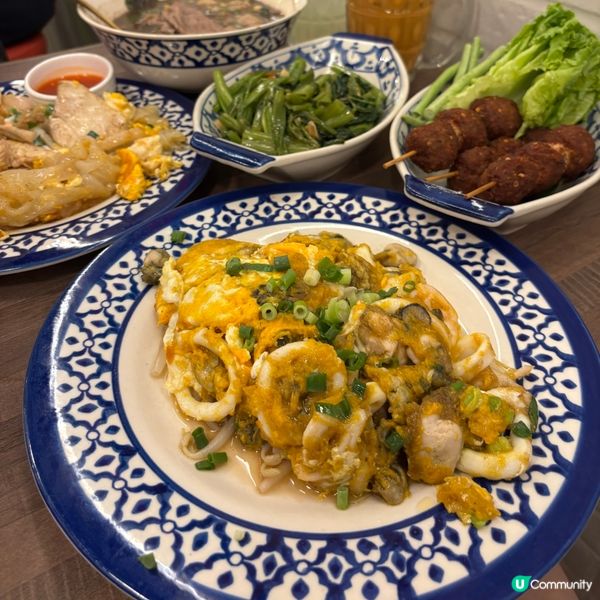 尖沙咀•泰國人主理 抵食泰菜