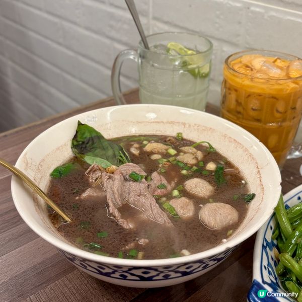 尖沙咀•泰國人主理 抵食泰菜