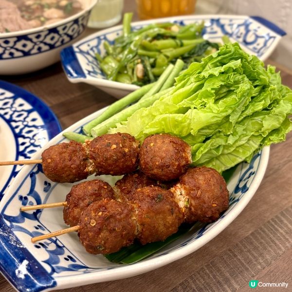 尖沙咀•泰國人主理 抵食泰菜