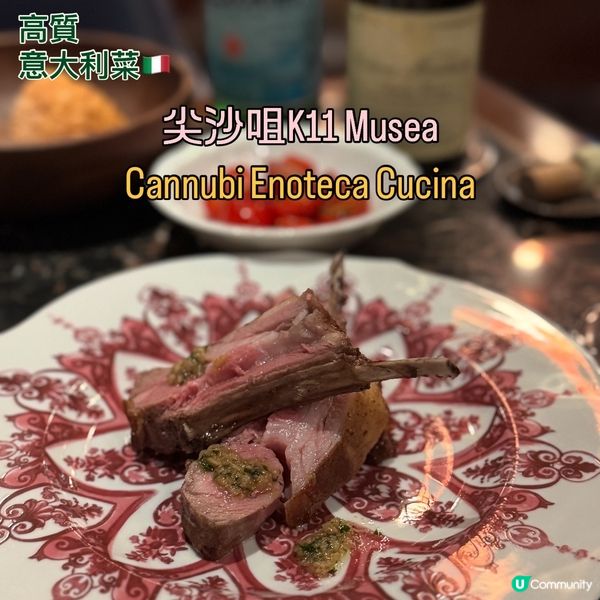 避開招牌菜都有驚喜！🤩 意粉控必睇！🍝大推甜品🍨！
