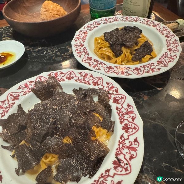 避開招牌菜都有驚喜！🤩 意粉控必睇！🍝大推甜品🍨！