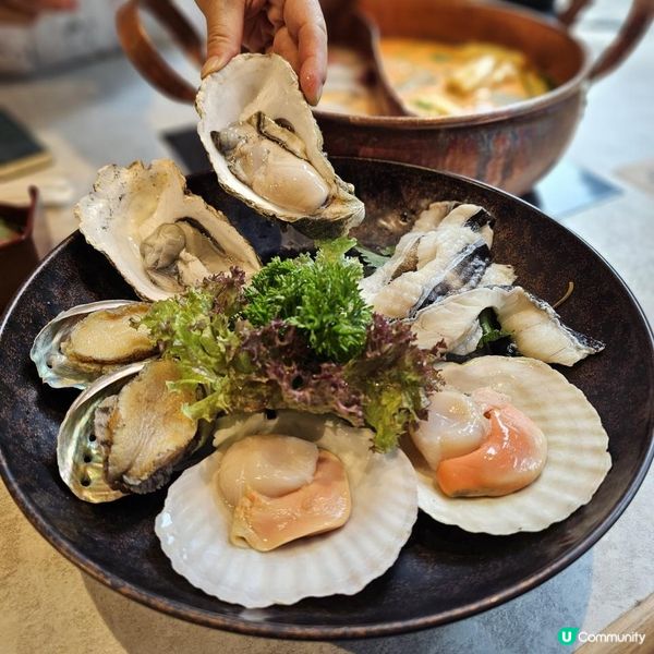 必食［日本黑毛和牛A4+］套餐放題