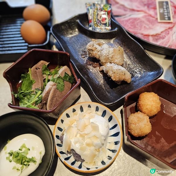 必食［日本黑毛和牛A4+］套餐放題