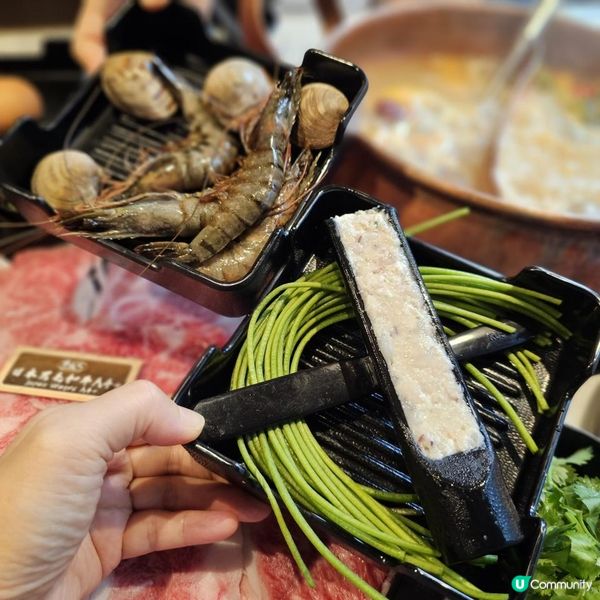 必食［日本黑毛和牛A4+］套餐放題