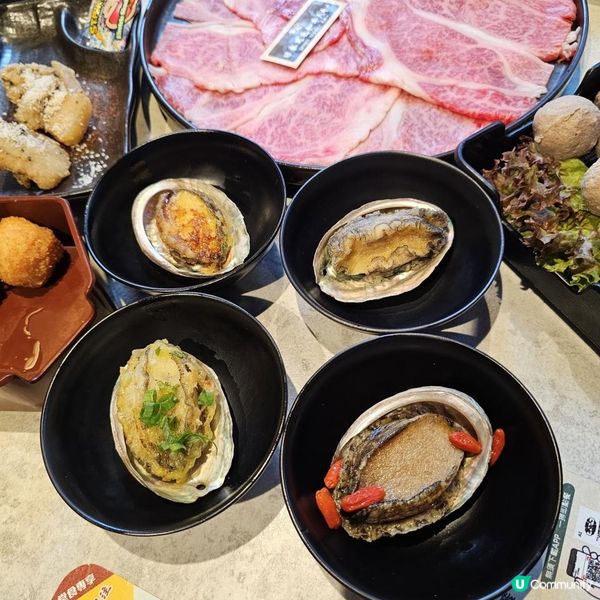 必食［日本黑毛和牛A4+］套餐放題