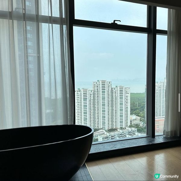 深圳其中一間我最愛的酒店🏨ICON LAB