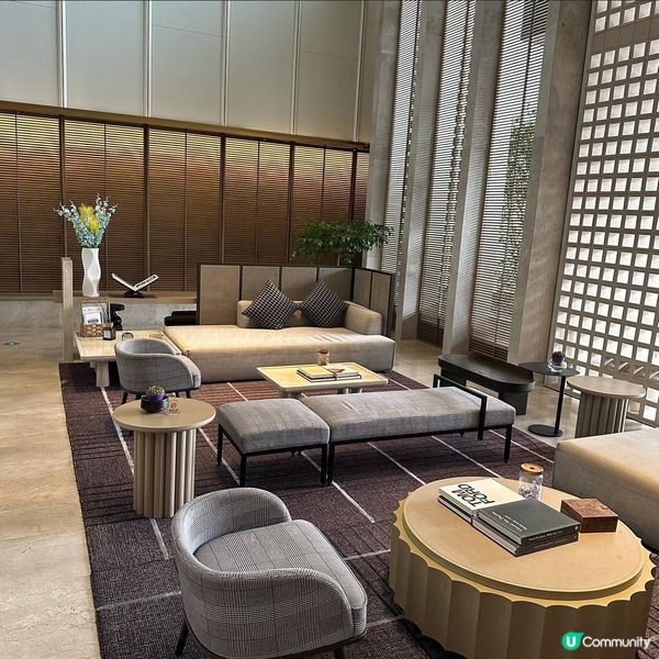 深圳其中一間我最愛的酒店🏨ICON LAB