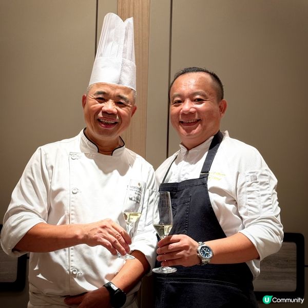 強強聯手「川粵」時空@海景軒