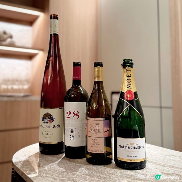 強強聯手「川粵」時空@海景軒