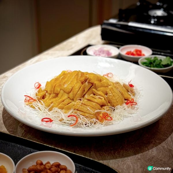 強強聯手「川粵」時空@海景軒