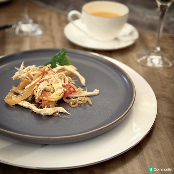 強強聯手「川粵」時空@海景軒