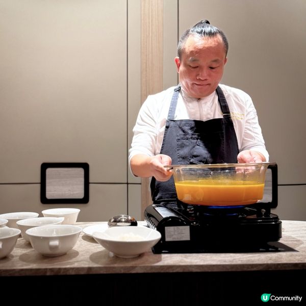 強強聯手「川粵」時空@海景軒