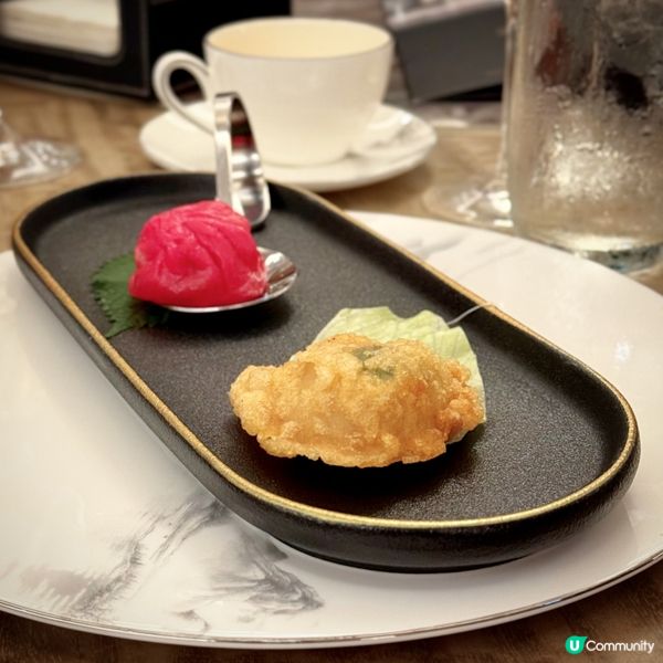 強強聯手「川粵」時空@海景軒