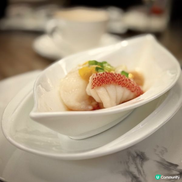 強強聯手「川粵」時空@海景軒