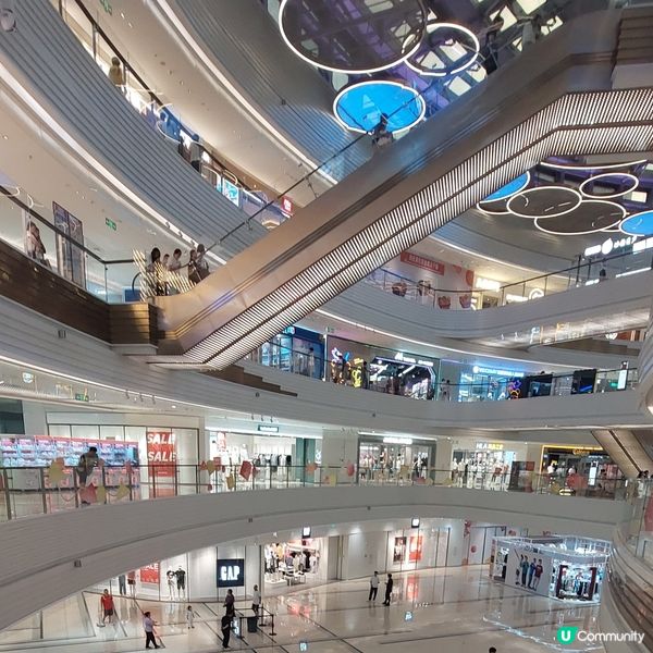 🚘港車北上-珠海食、買、玩之選～華髮商都🛍🧋🥘🍰