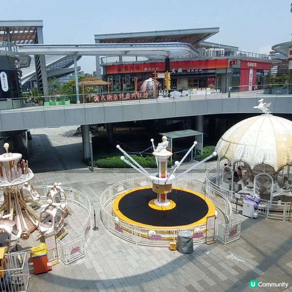 🚘港車北上-珠海食、買、玩之選～華髮商都🛍🧋🥘🍰