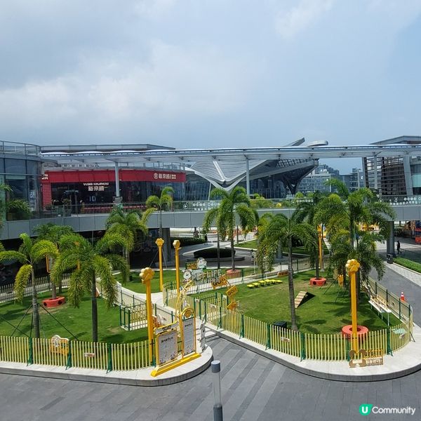 🚘港車北上-珠海食、買、玩之選～華髮商都🛍🧋🥘🍰