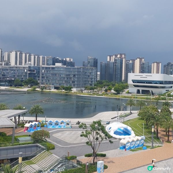 🚘港車北上-珠海食、買、玩之選～華髮商都🛍🧋🥘🍰