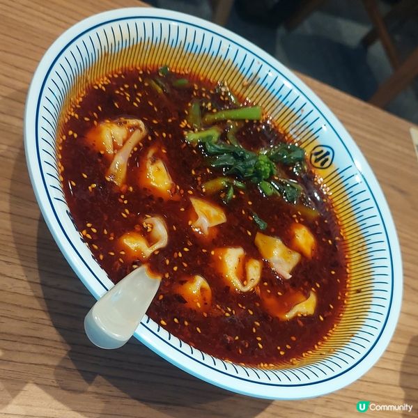  平日下午茶時間～商場抵食之選‘’遇見小面‘’ 🥘🍲