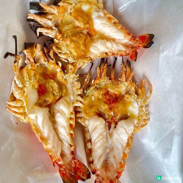 吞武里海鮮市場🤤手臂甘長大蝦🦞超抵食！🥳