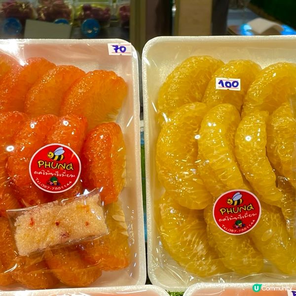 吞武里海鮮市場🤤手臂甘長大蝦🦞超抵食！🥳