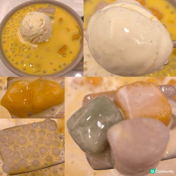 第二次回訪天水圍一間糖水店