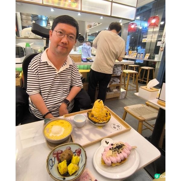 第二次回訪天水圍一間糖水店