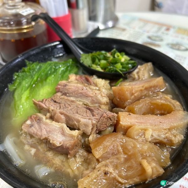 📍油麻地|鬧市中足料粉麵店