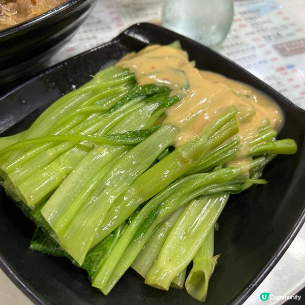 📍油麻地|鬧市中足料粉麵店